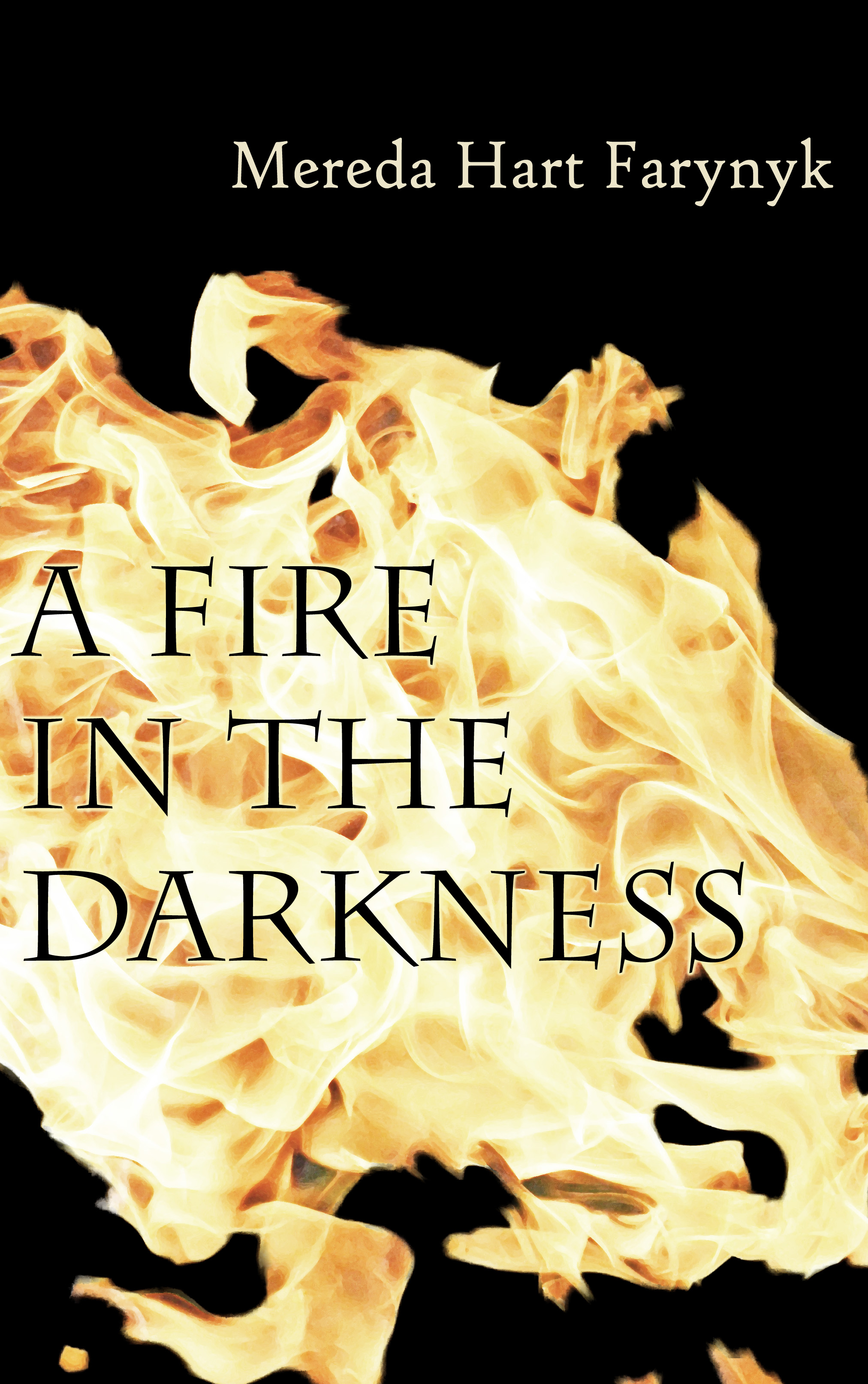 A Fire in the Darkness (Firedark, #5)