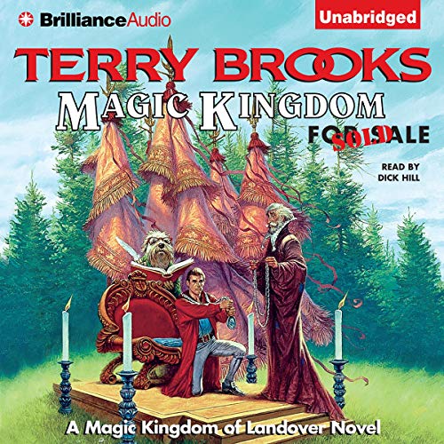 Magic Kingdom for Sale/Sold