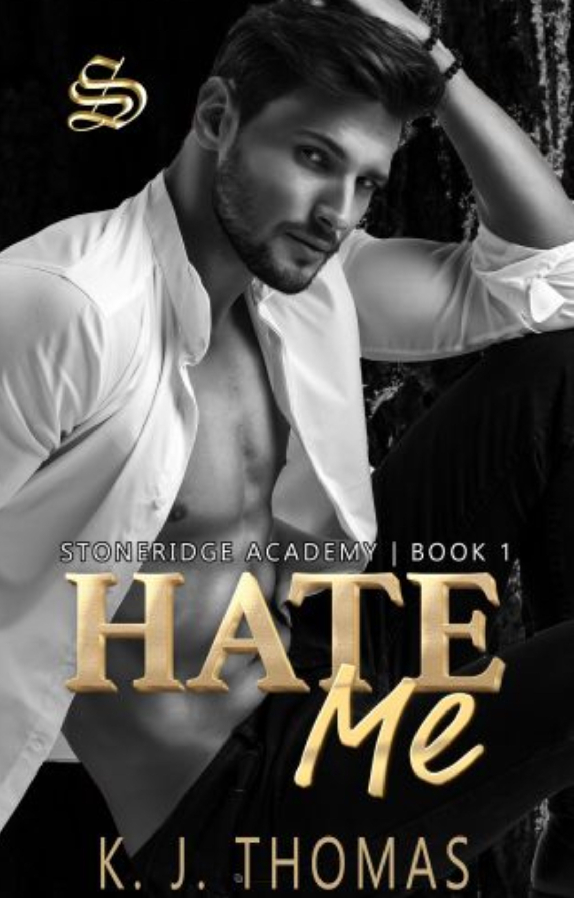 Hate Me (Stoneridge Academy #1)