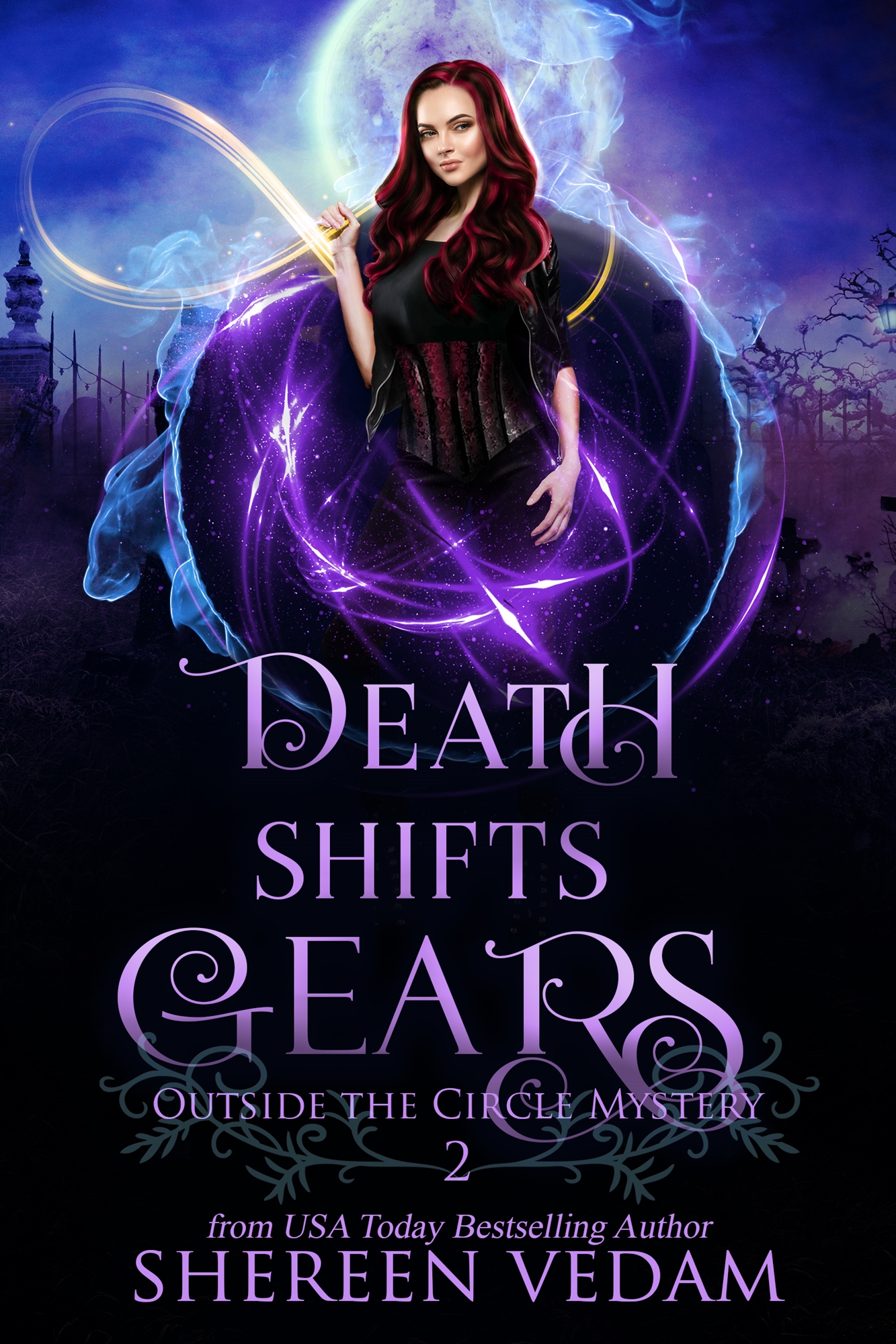 Death Shifts Gears (Outside the Circle #2)