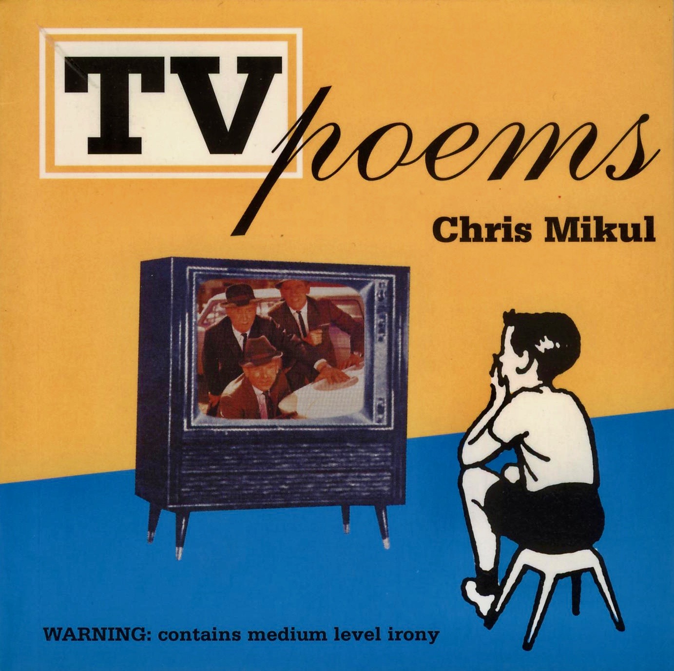 TV Poems (Paperback)