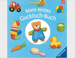 Mein erstes Guckloch-Buch (Unknown Binding)