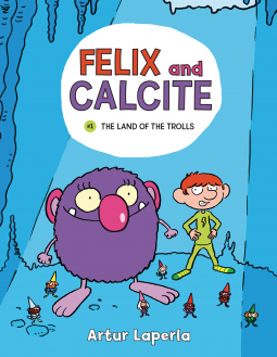 The Land of the Trolls; Book 1 (Paperback)