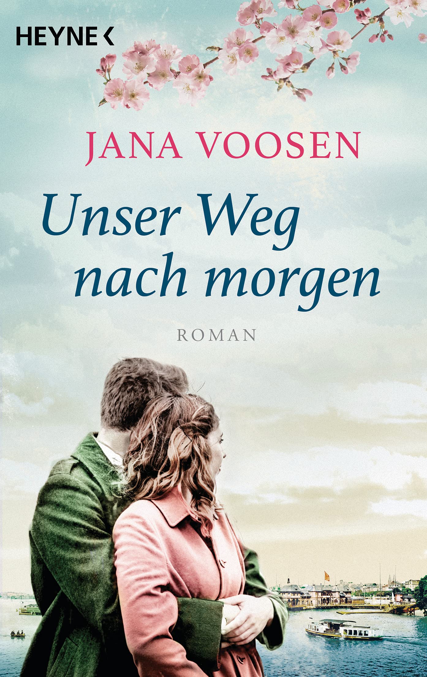 Unser Weg nach morgen (Kindle Edition)