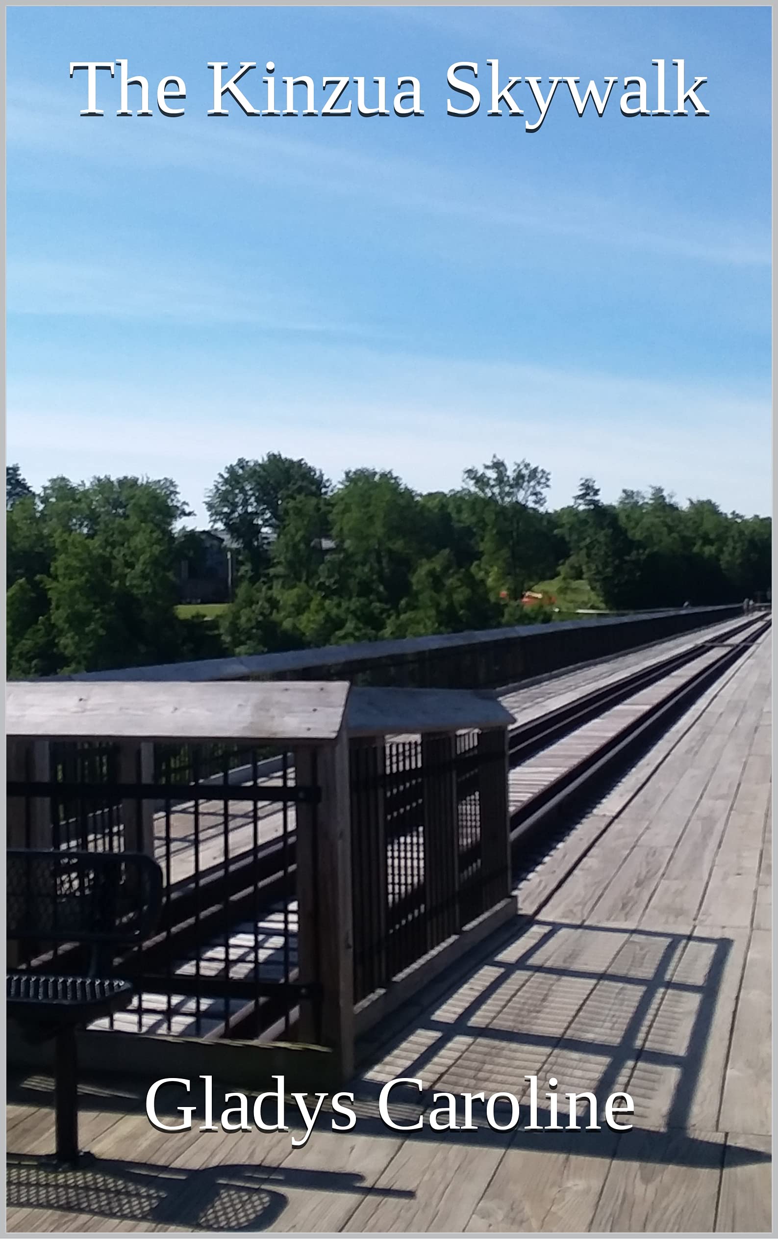 The Kinzua Skywalk (Kindle Edition)