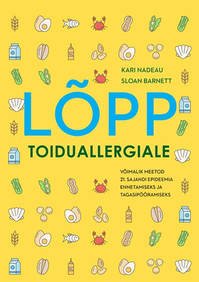 Lõpp toiduallergiale (Paperback)