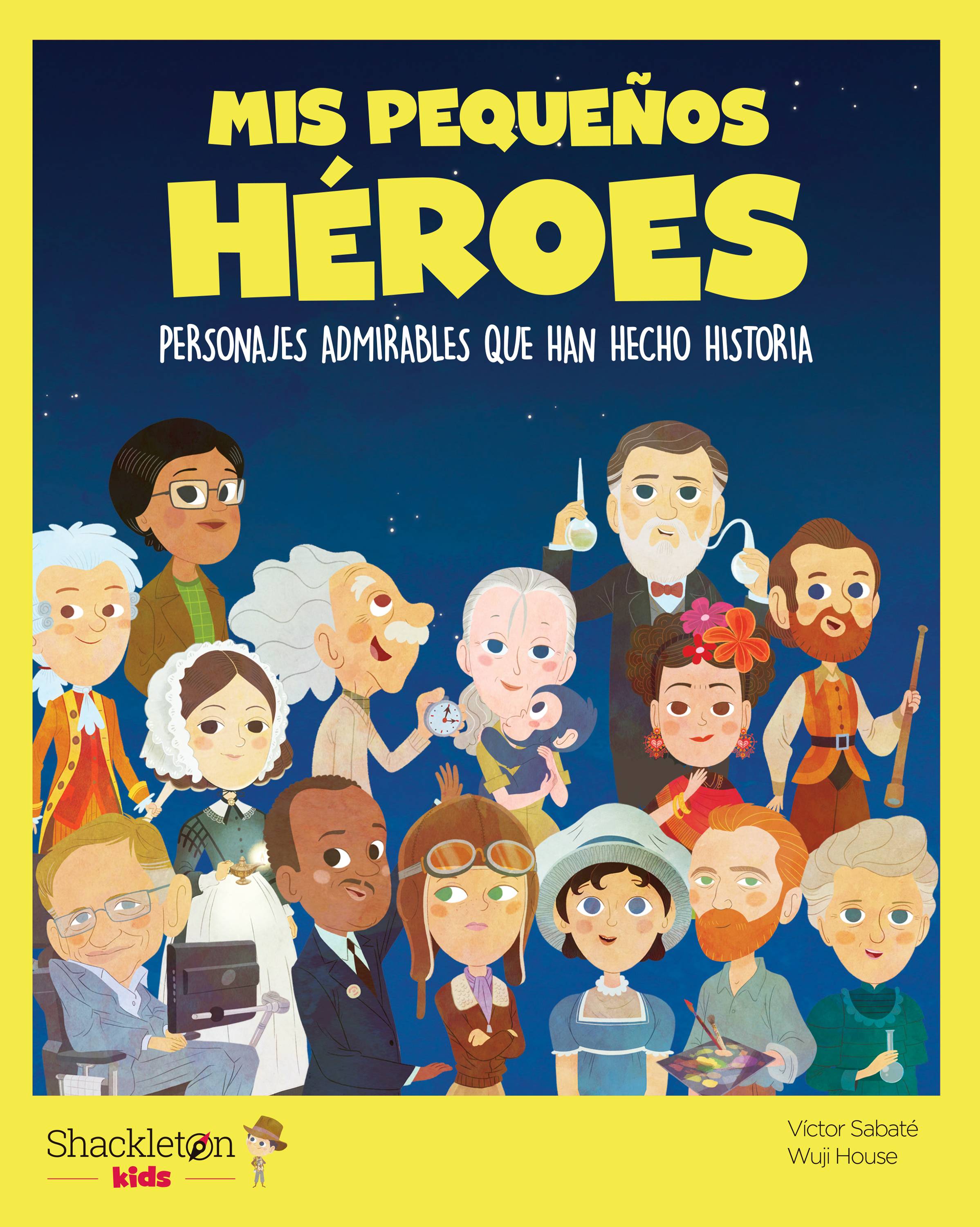 Mis pequeños héroes (Paperback)
