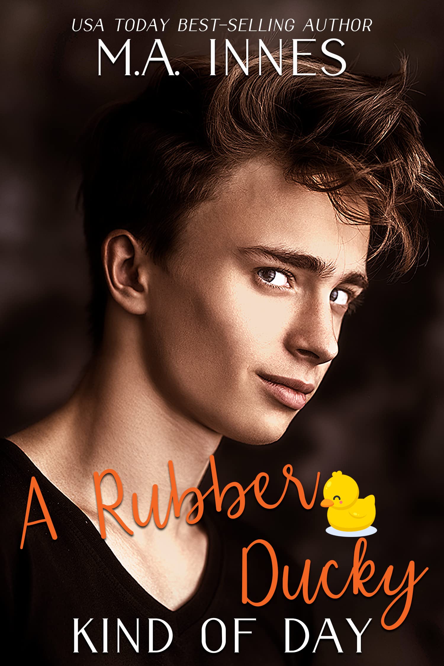 A Rubber Ducky Kind of Day (One of Those Days, #3)