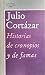 Historias de cronopios y de famas by Julio Cortázar