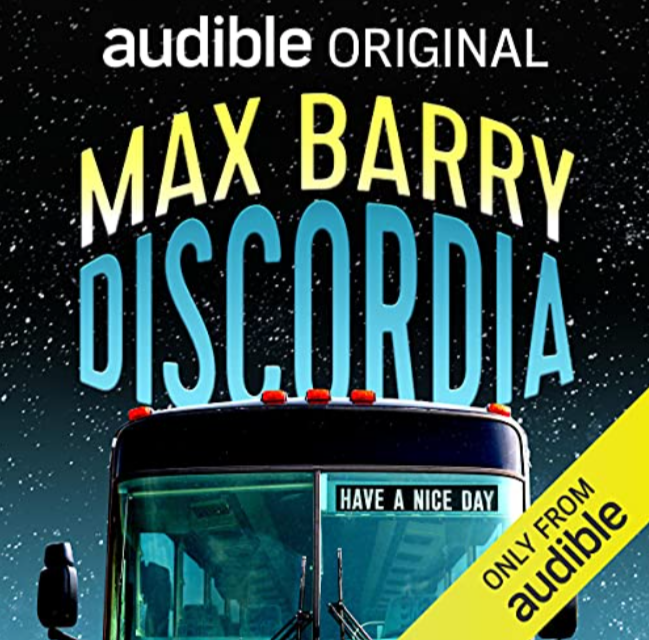 Discordia