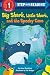 Big Shark, Little Shark, and the Spooky Cave by Anna Membrino