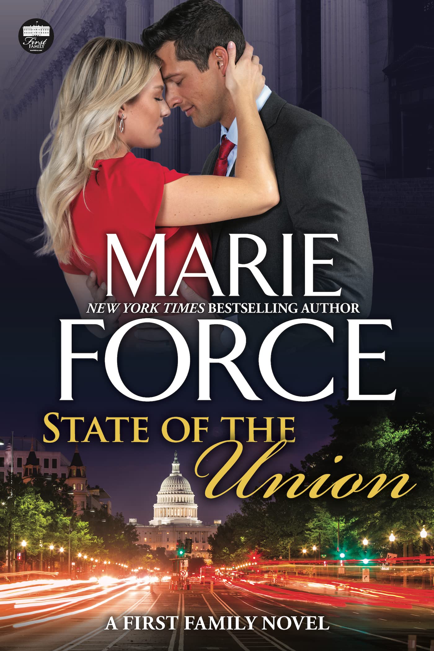State of the Union (First Family, #3)
