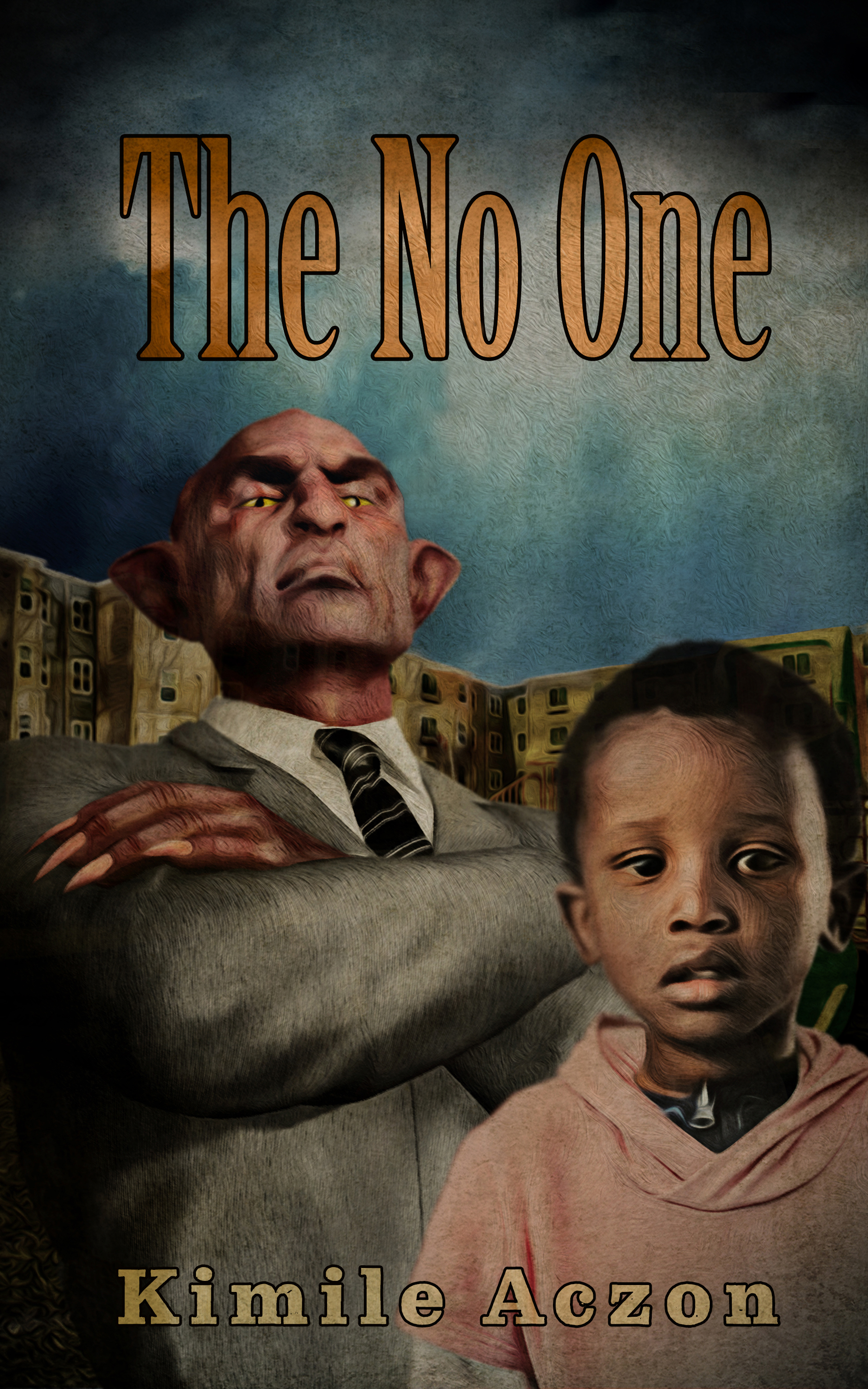 The No One (Paperback)