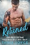 Retuned: The Price of Time (Everhide Rockstar Romance, #6)
