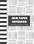 Grid Paper Notebook: Graph ...