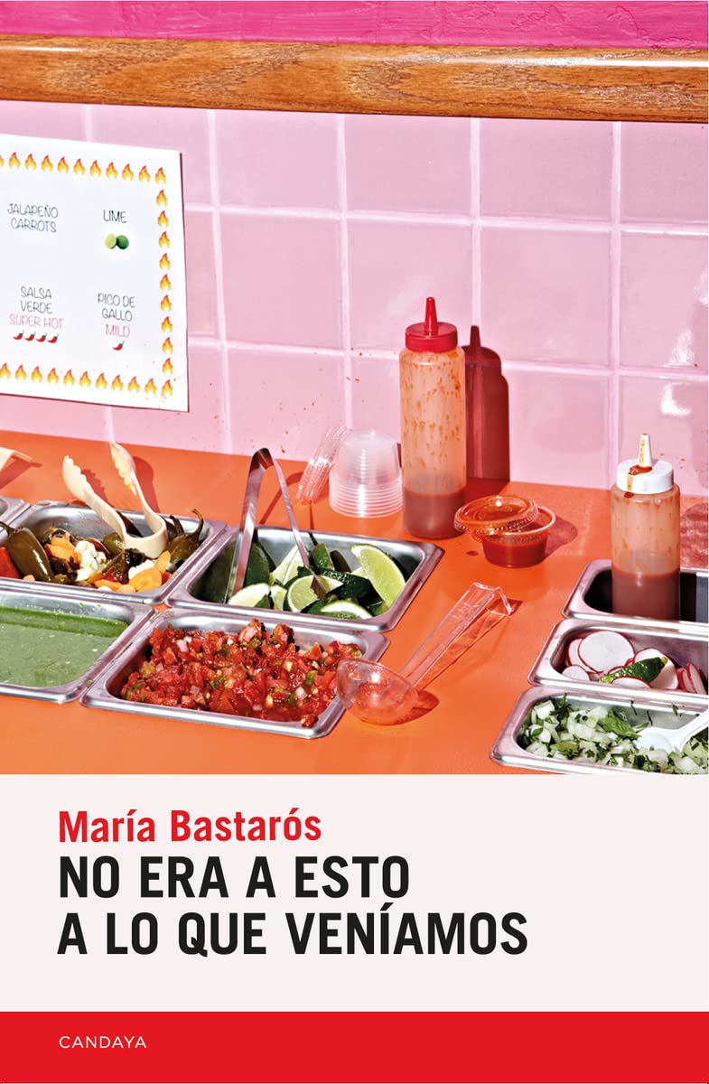 No era a esto a lo que veníamos (Paperback)