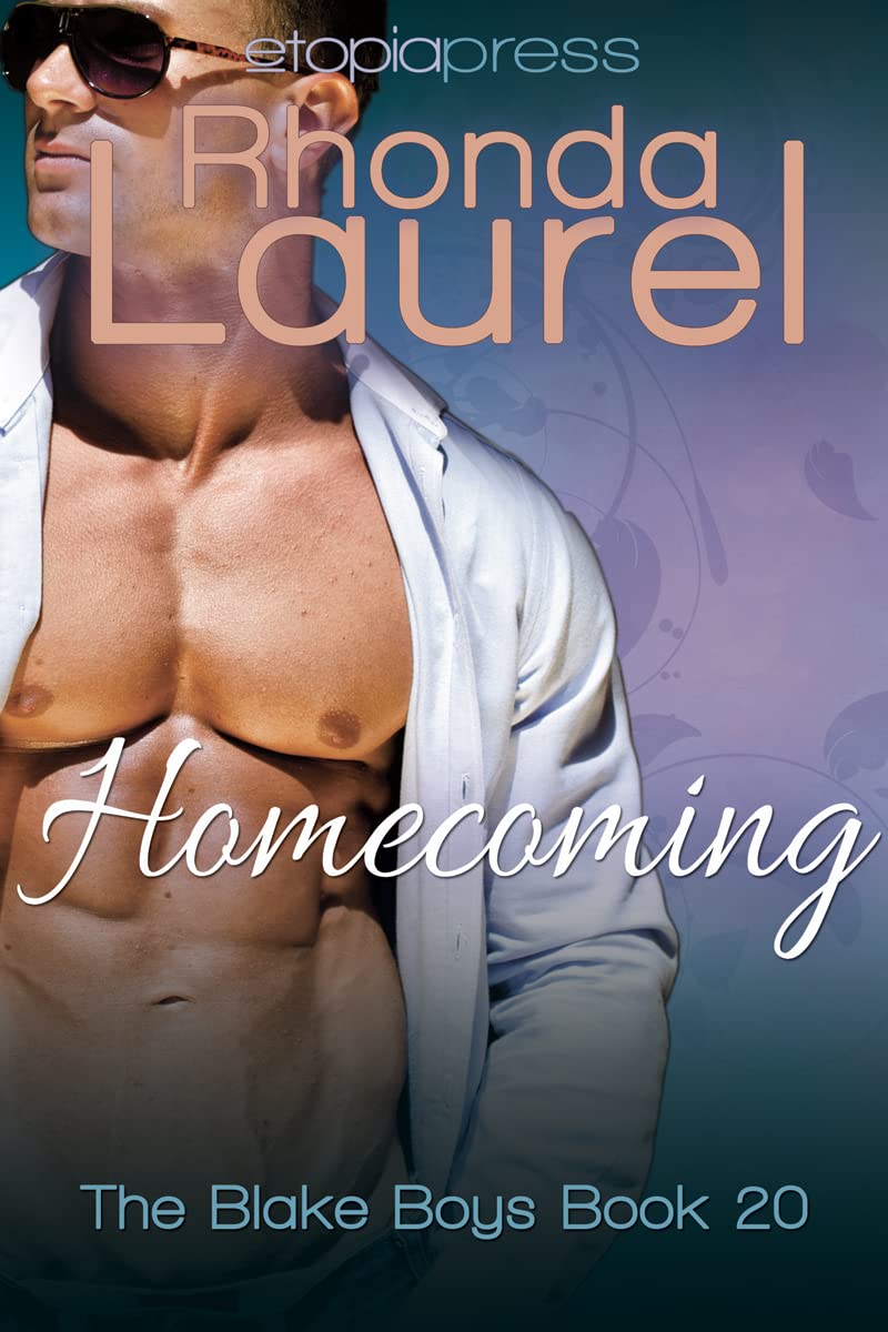 Homecoming (The Blake Boys Book 20)