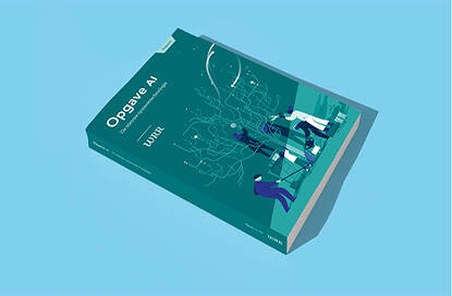 Opgave AI : de nieuwe systeemtechnologie  (rapport #105)