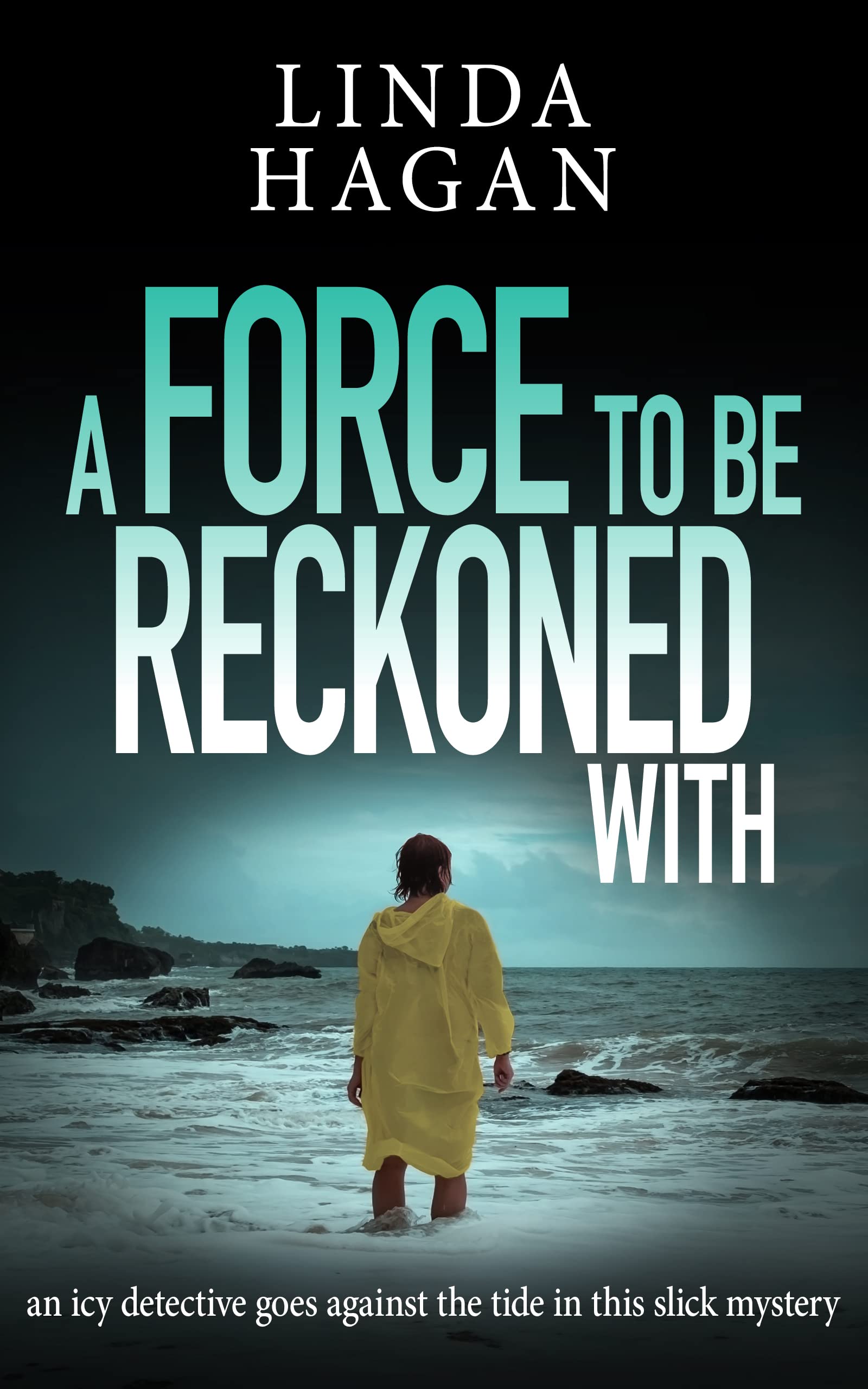 A Force To Be Reckoned With (DCI Gawn Girvin #3)