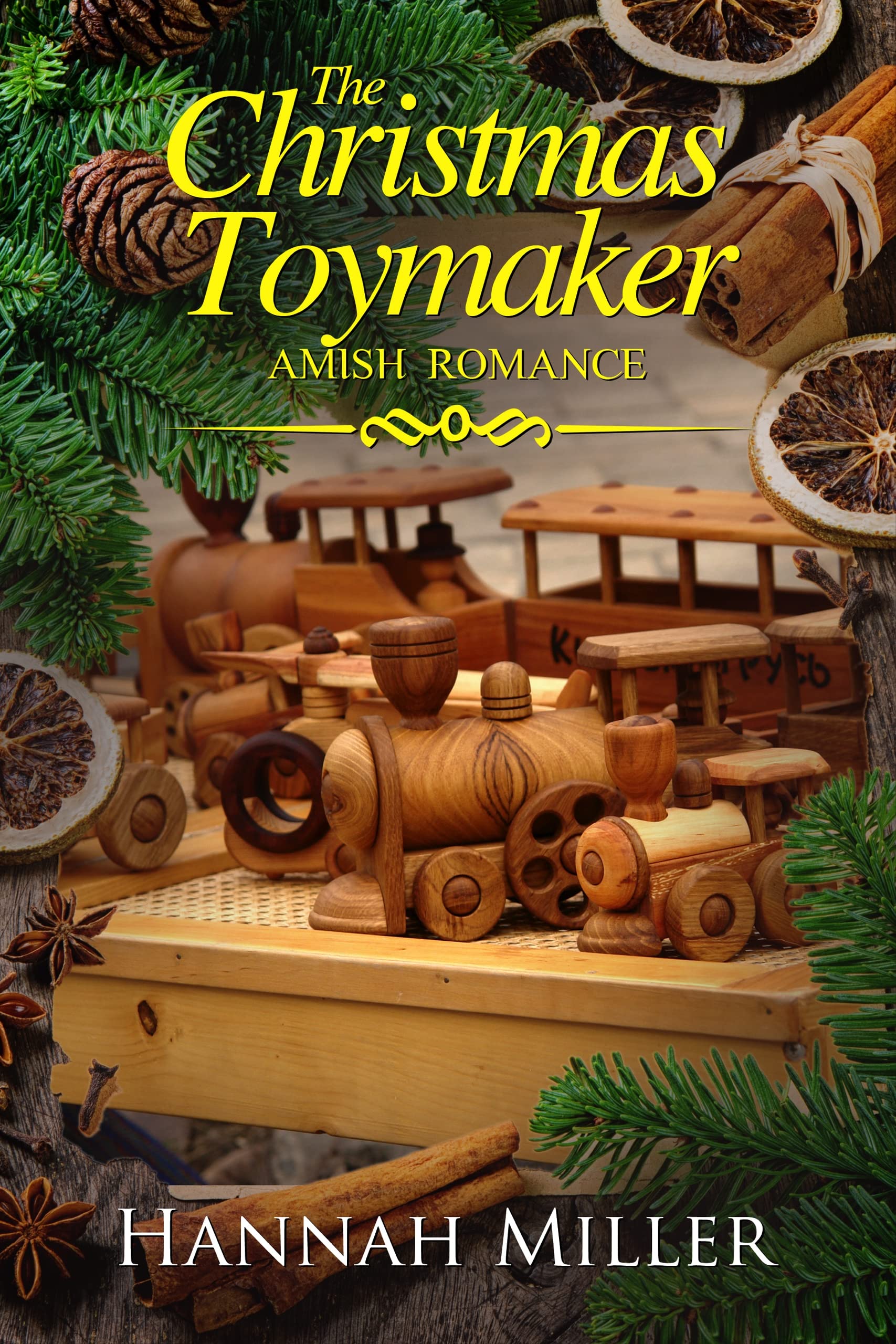 The Christmas Toymaker (Kindle Edition)
