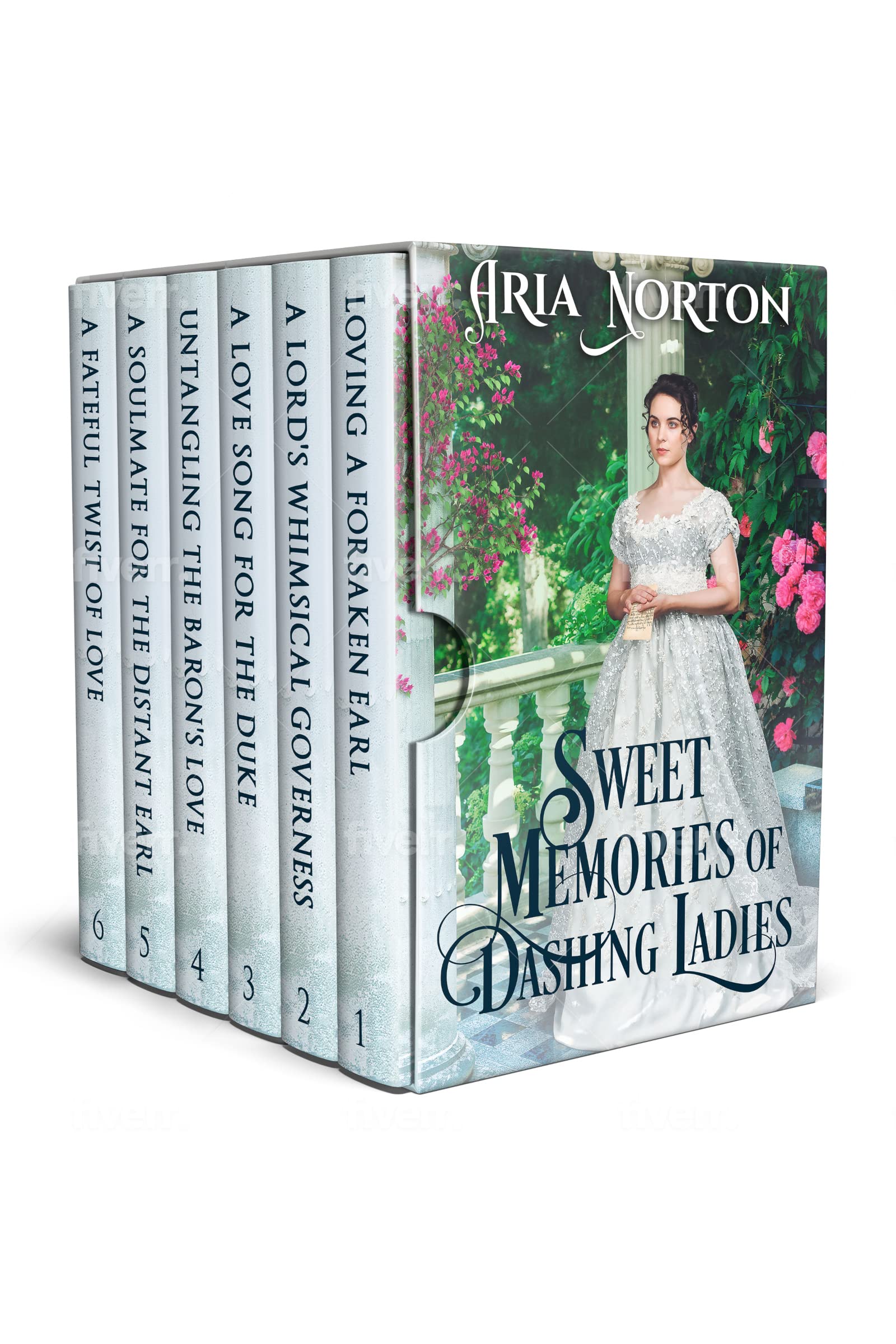 Sweet Memories of Dashing Ladies Collection (Kindle Edition)