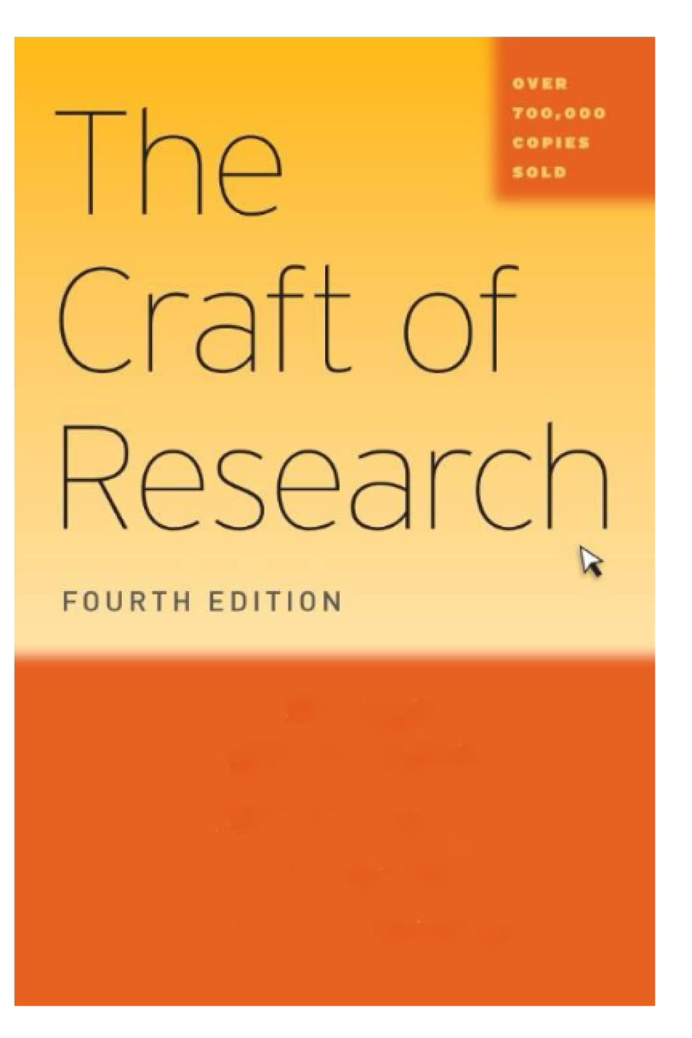 The Craft of Research (Paperback)
