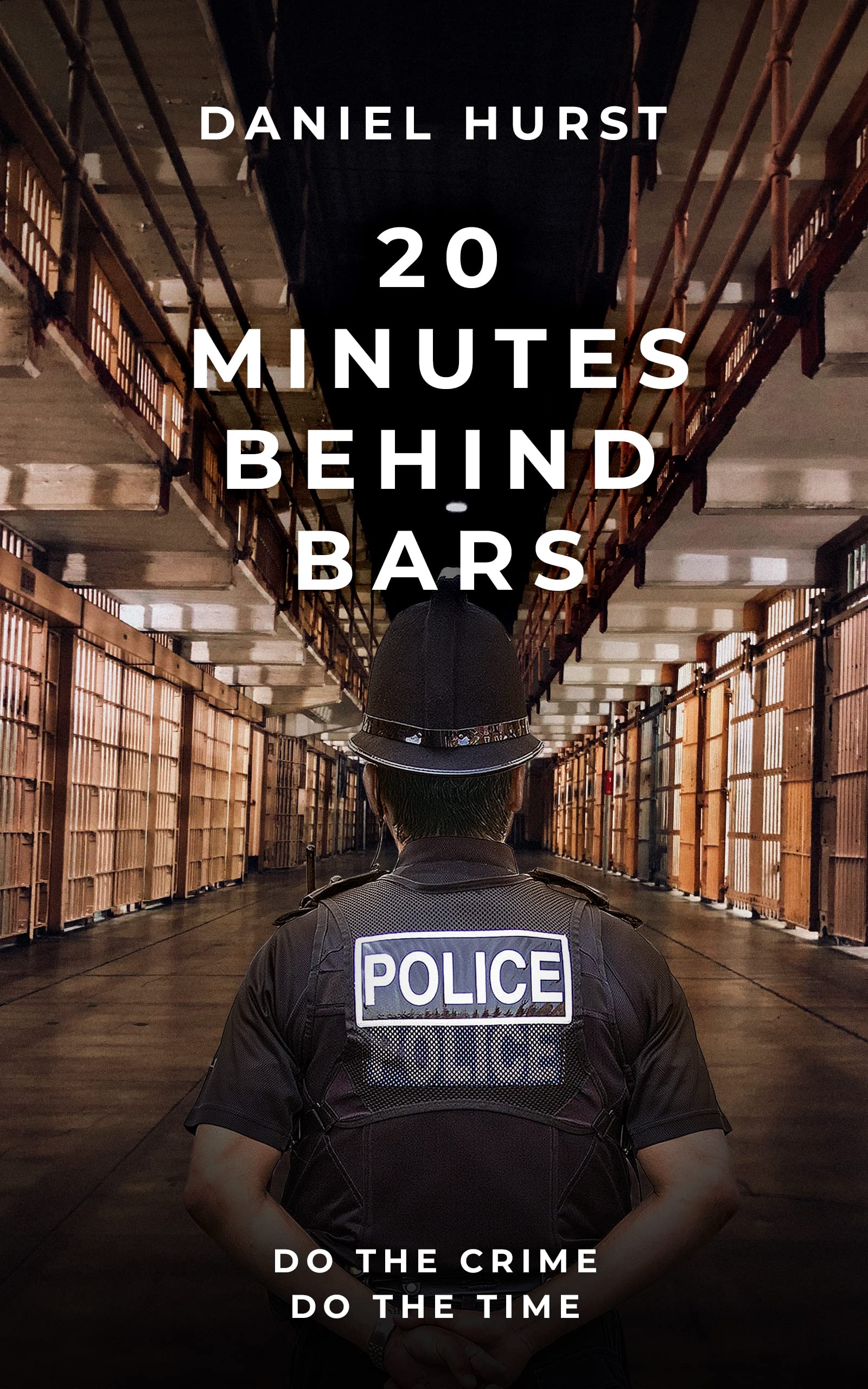 20 Minutes Behind Bars (20 Minutes #16)