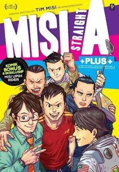 Misi Straight A Plus (Paperback)