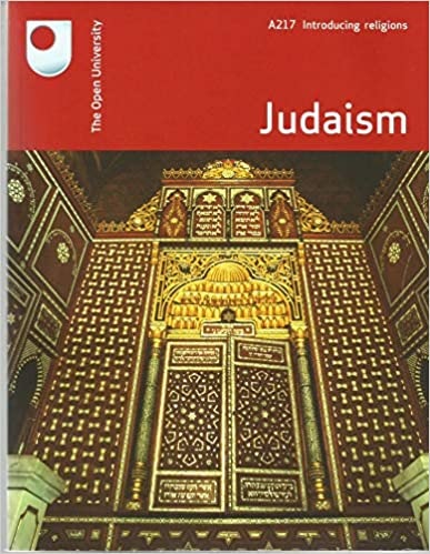 A217 Introducing Religions: Judaism (Paperback)