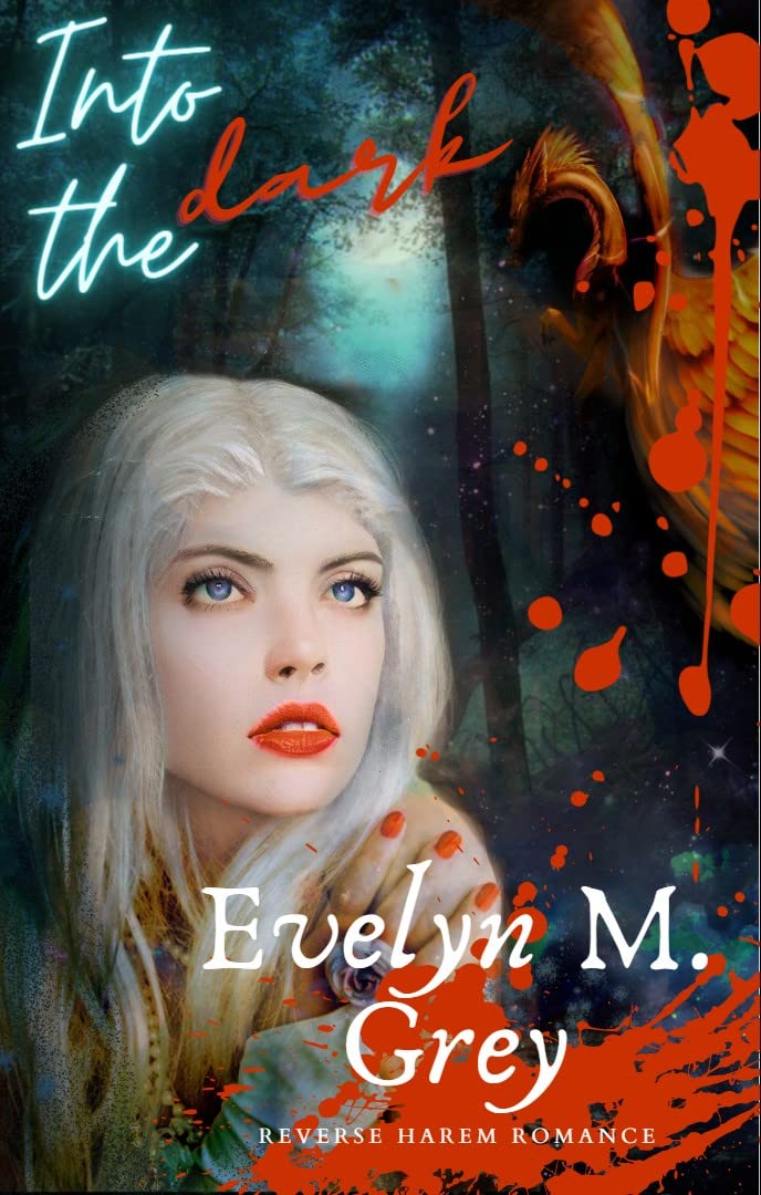 Into the Dark: Unconventional Paranormal and Alternate Universe Romance (Dark Desires Series Book 1)