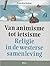 Van animisme tot ietsisme: religie in de westerse samenleving