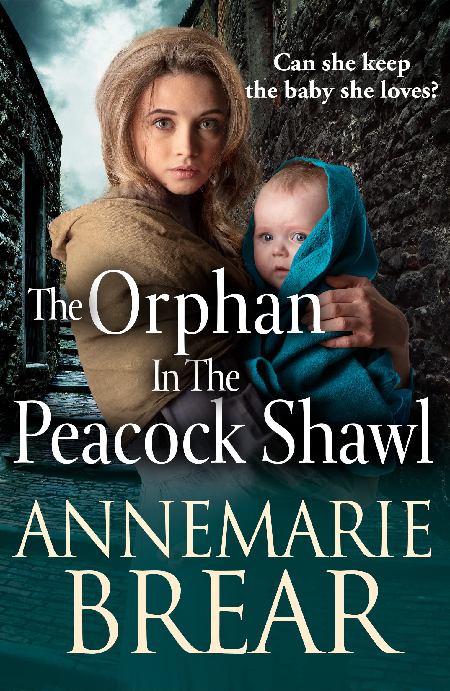 The Orphan in the Peacock Shawl (Kindle Edition)