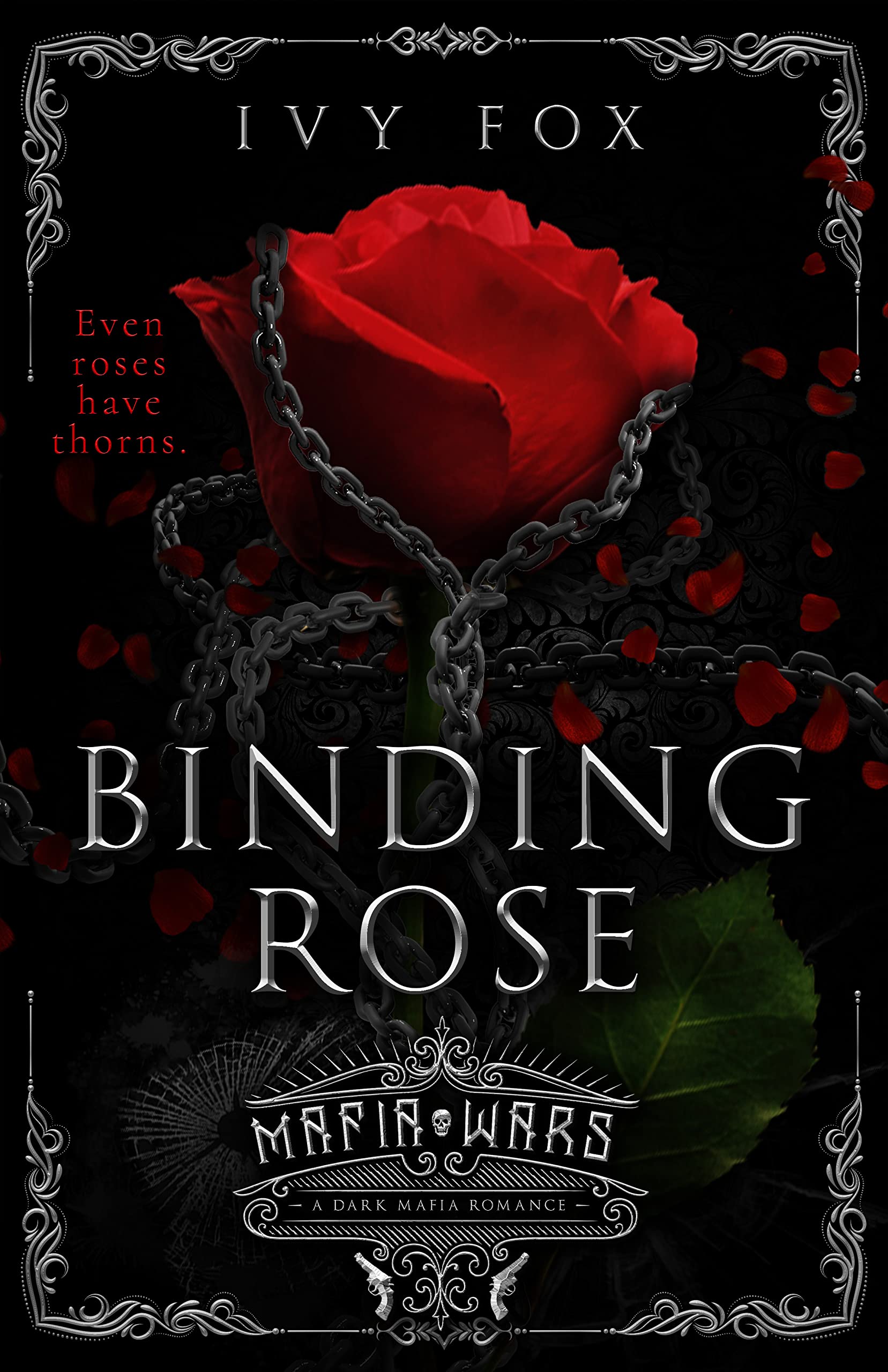 Binding Rose (Mafia Wars, #1)