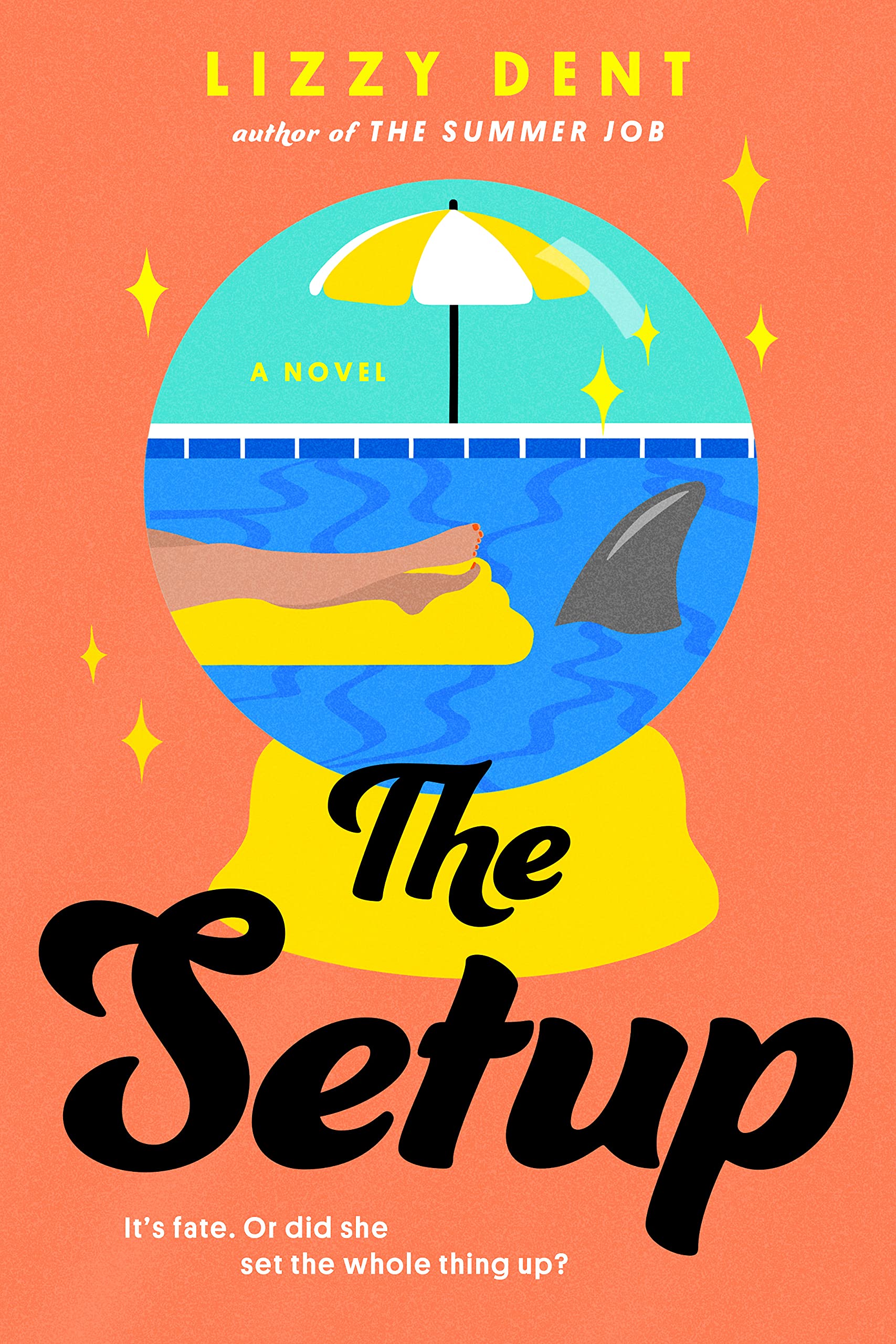 The Setup (Kindle Edition)