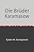 Die Brüder Karamasow (German Edition)