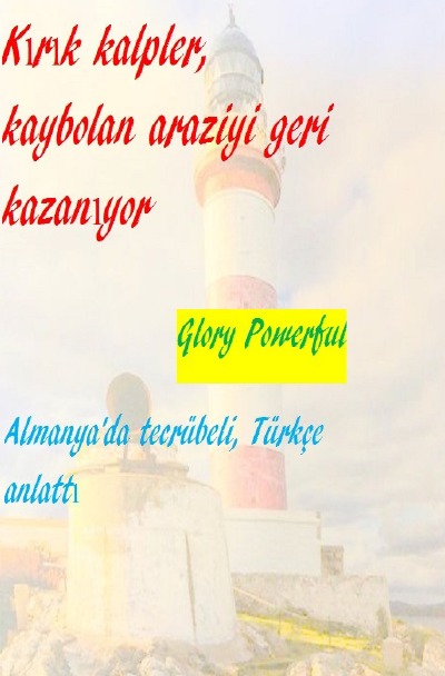 Glory:Kirik kalpler, kaybolan araziyi g