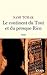 Le continent du Tout et du presque Rien by Sami Tchak