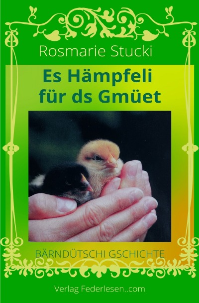 Es Hämpfeli für ds Gmüet: Bärndütschi Gschichte us em Alltag (German Edition)