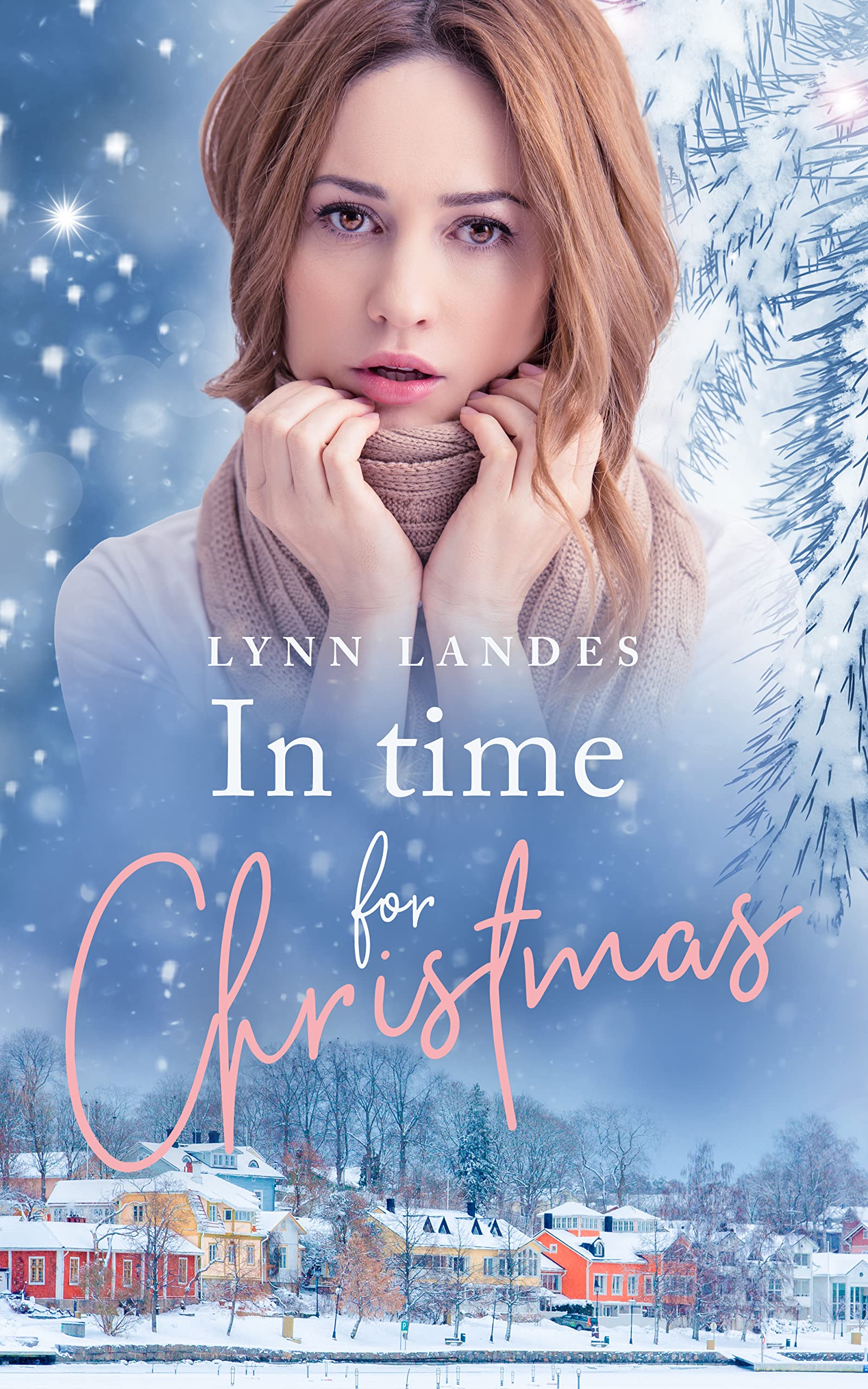 In time for Christmas (Kindle Edition)