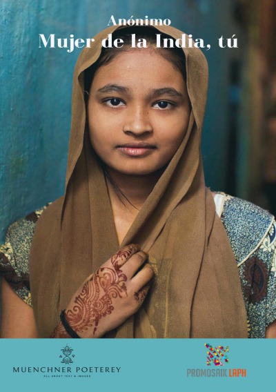 Indian Poet - Indische Dichter - Poeta