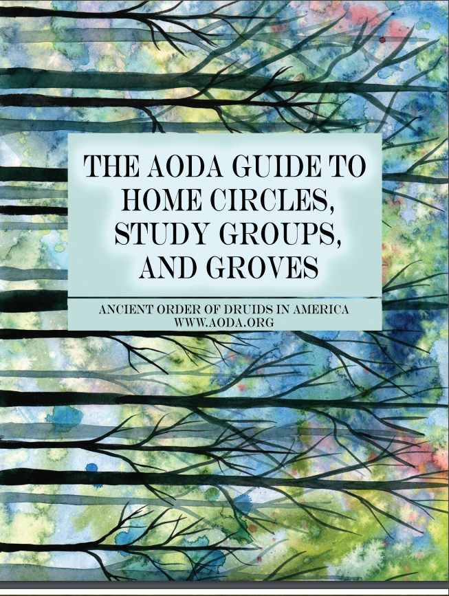 The AODA Guide to Home Circles, Study Groups, and Groves