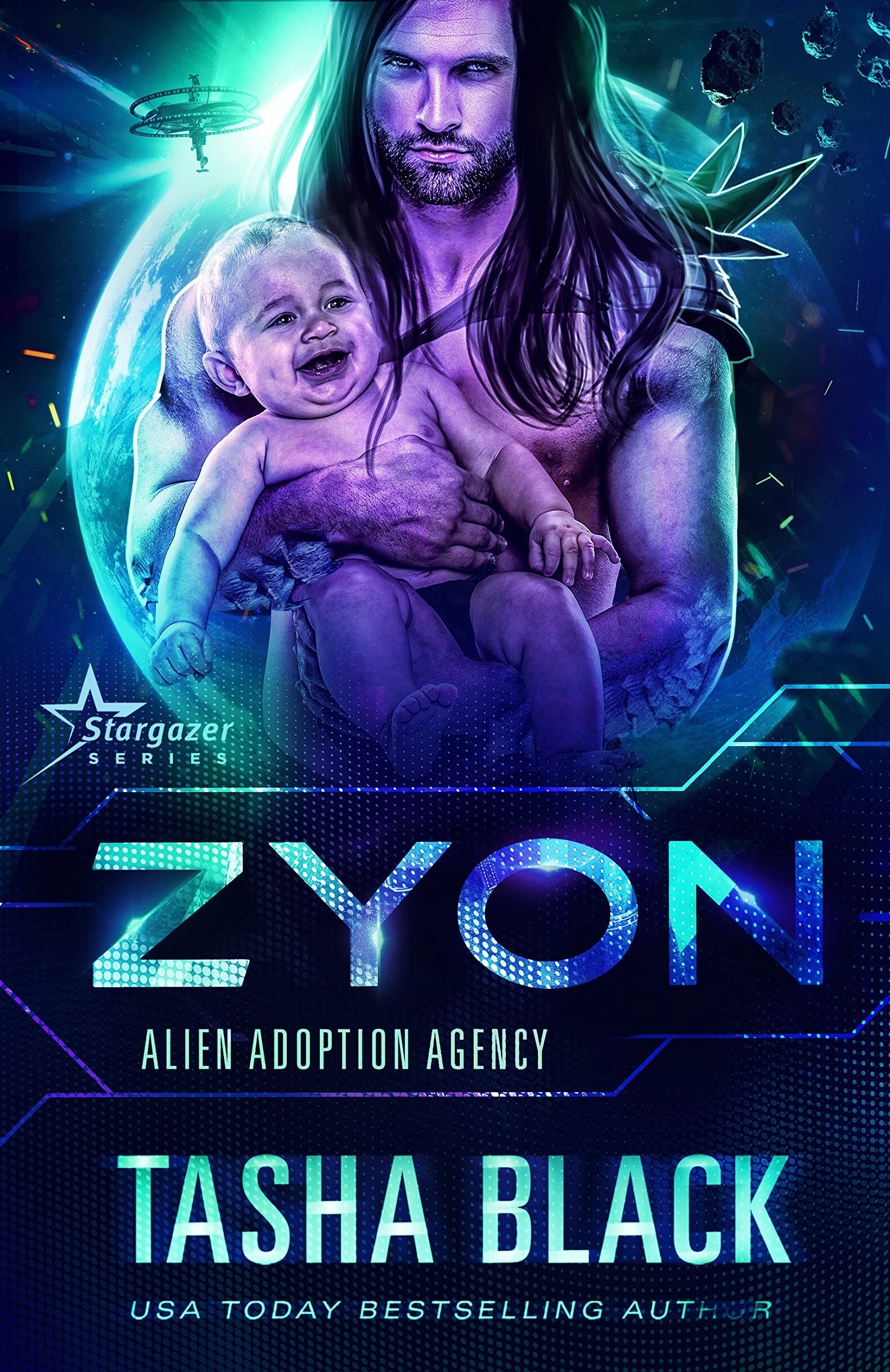Zyon (Alien Adoption Agency #9)