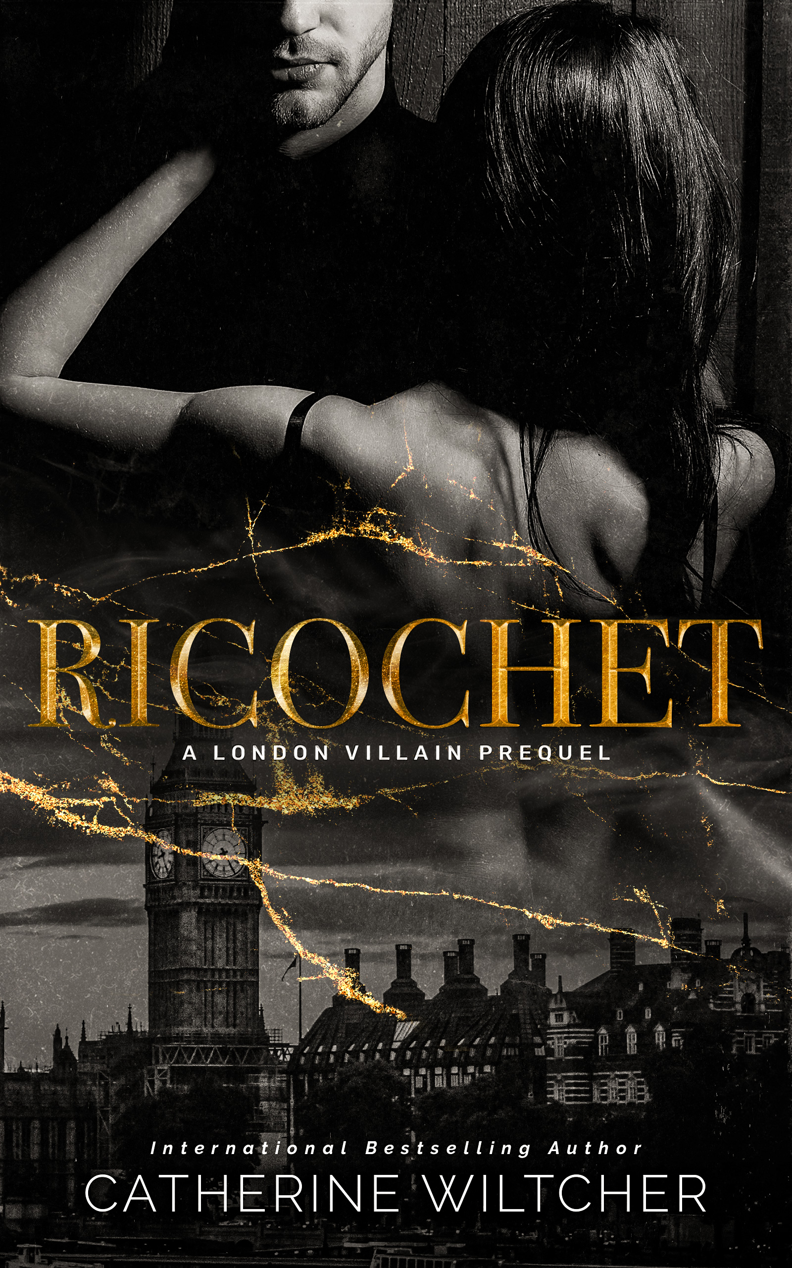 Ricochet: A London Villain Prequel (Unknown Binding)