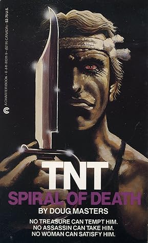 Spiral of Death (TNT #3)