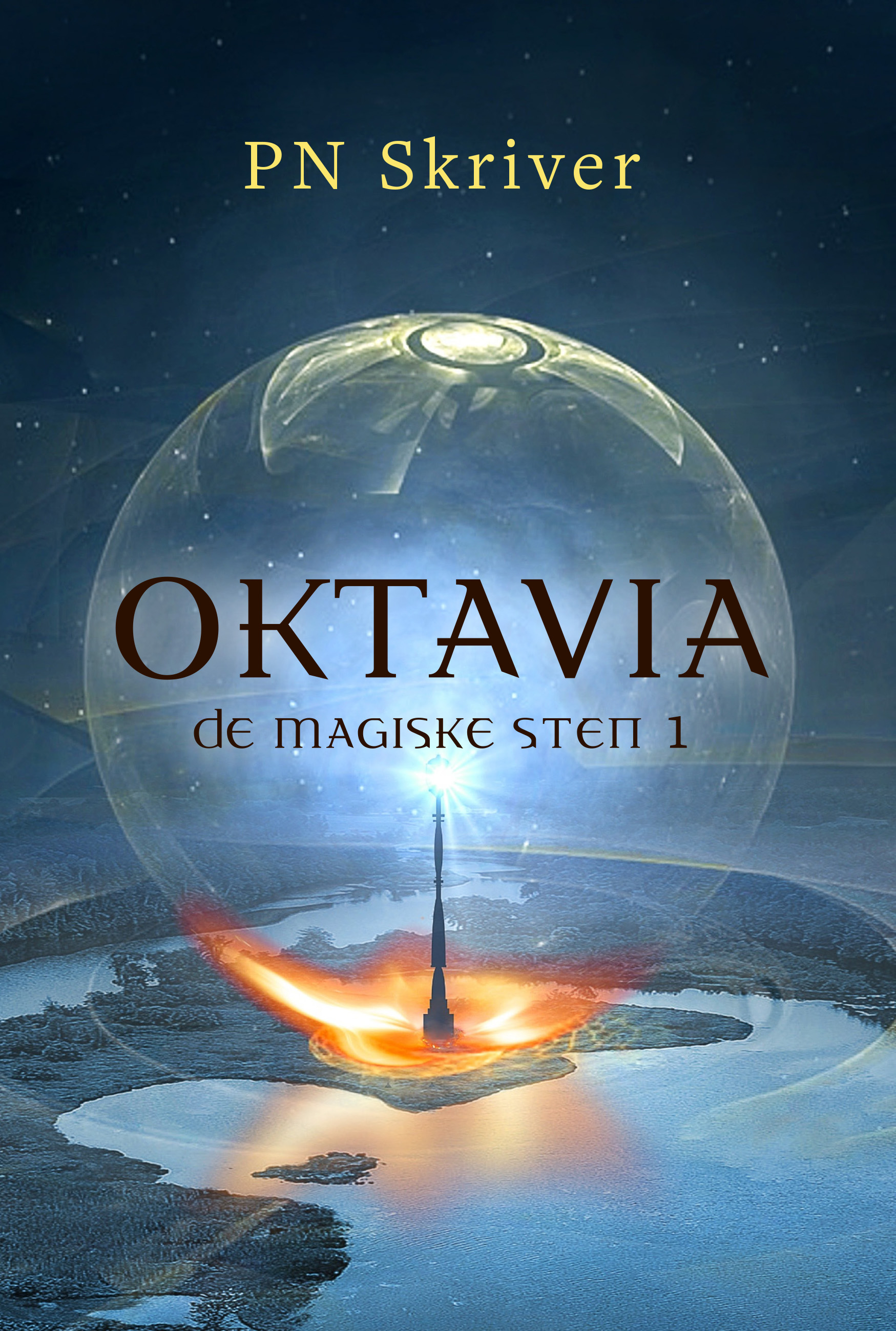 OKTAVIA (Paperback)