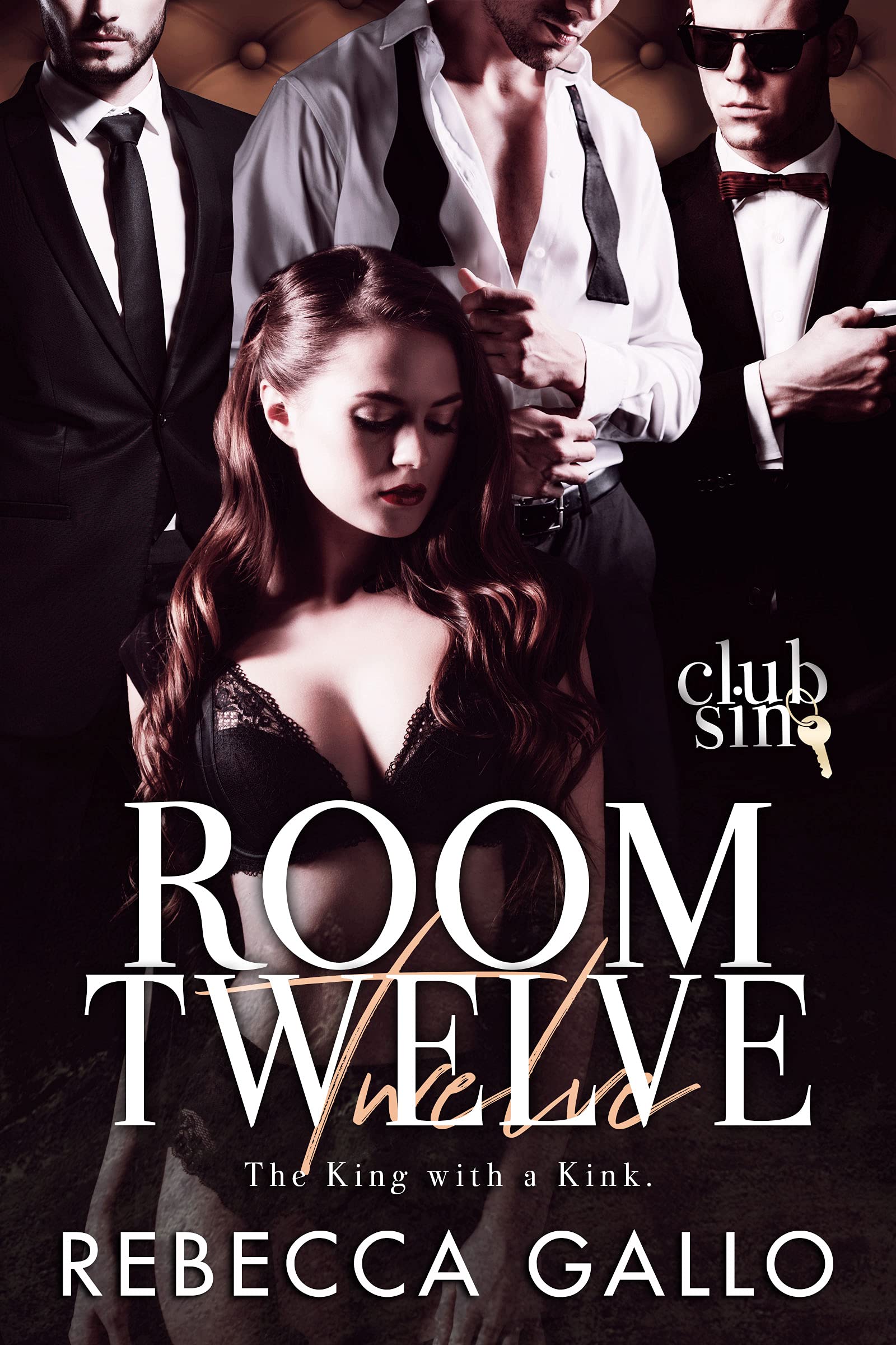 Room Twelve: King with a Kink (Kindle Edition)