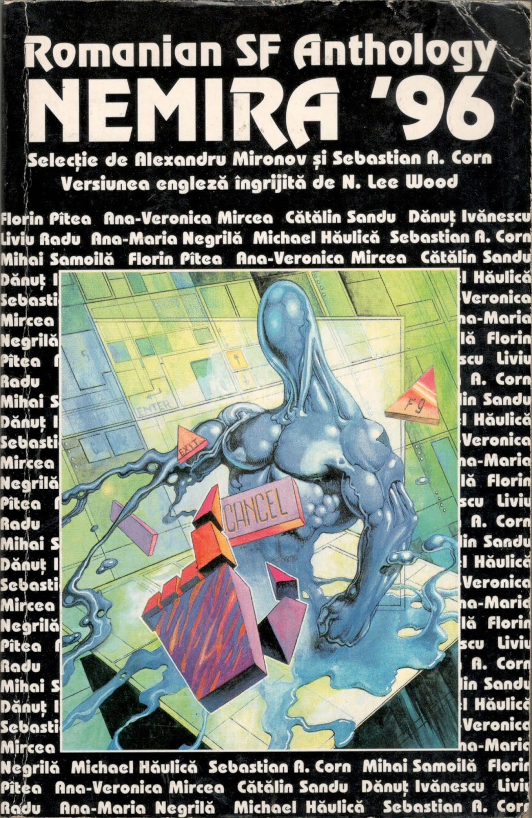 Romanian SF Anthology Nemira '96