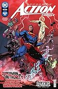 Action Comics (2016-) #1036