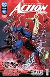 Action Comics (2016-) #1036 by Phillip Kennedy Johnson
