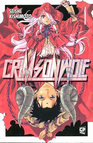Crimson Wolf Crimson Wolf 1 By Seishi Kishimoto